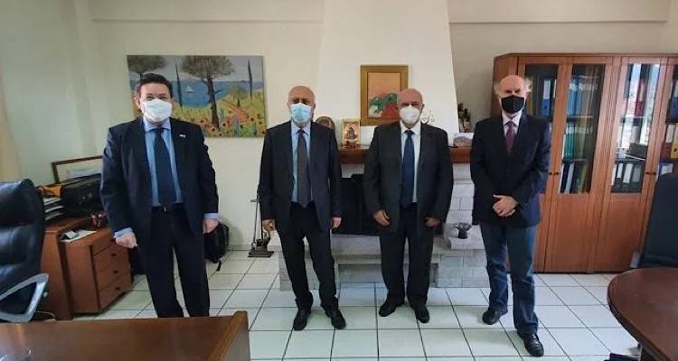 ΤΕΡΝΑ Ενεργειακή: Υπεγράφη η σύμβαση για το έργο στον Αγ. Ευστράτιο