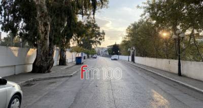Lockdown – Λήμνος: Έρημη πόλη η Μύρινα (photos)