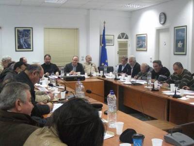 Συνεδριάζει απόψε το Δημοτικό Συμβούλιο Λήμνου