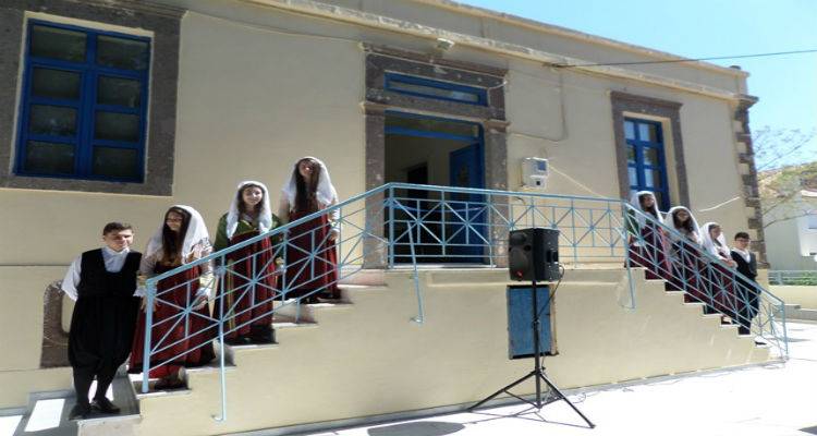 Ανοίγει τις πύλες του για το κοινό το «Κέντρο Ενημέρωσης Ιστορίας και Ναυτικής Παράδοσης» Μούδρου