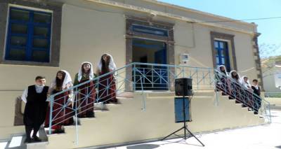 Ανοίγει τις πύλες του για το κοινό το «Κέντρο Ενημέρωσης Ιστορίας και Ναυτικής Παράδοσης» Μούδρου