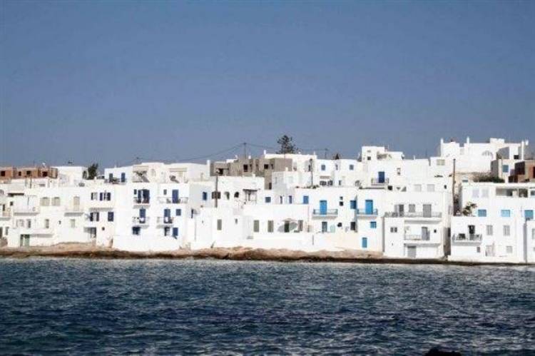 Συνάντηση Βαρβιτσιώτη - Δαμανάκη για τη Νησιωτικότητα