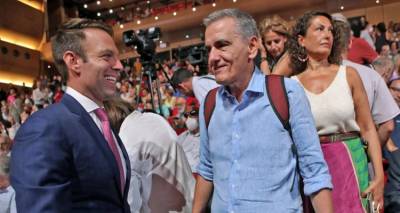 &Sigma;&upsilon;&nu;έ&delta;&rho;&iota;&omicron; &Sigma;&Upsilon;&Rho;&Iota;&Zeta;&Alpha;: &Tau;&epsilon;&lambda;&epsilon;&upsilon;&tau;&alpha;ί&alpha; &epsilon;&upsilon;&kappa;&alpha;&iota;&rho;ί&alpha; &omicron;&iota; &epsilon;&upsilon;&rho;&omega;&epsilon;&kappa;&lambda;&omicron;&gamma;έ&sigmaf; | &Omicron; &psi;&upsilon;&chi;&rho;ό&sigmaf; &pi;ό&lambda;&epsilon;&mu;&omicron;&sigmaf; &Kappa;&alpha;&sigma;&sigma;&epsilon;&lambda;ά&kappa;&eta;-&Tau;&sigma;&alpha;&kappa;&alpha;&lambda;ώ&tau;&omicron;&upsilon; &kappa;&alpha;&lambda;ά &kappa;&rho;&alpha;&tau;&epsilon;ί