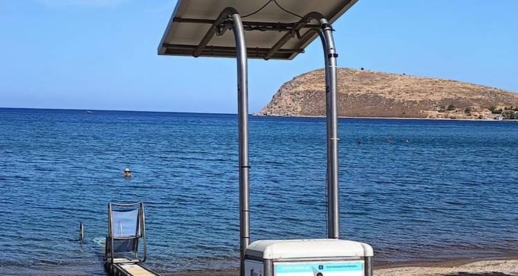 Μόλις το 1,3% των ελληνικών παραλιών είναι πλήρως προσβάσιμο σε χρήστες αναπηρικών αμαξιδίων | Νέα επιστημονική μελέτη καταγράφει κοινωνικό και οικονομικό αποκλεισμό