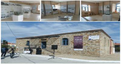 Κέντρο Ιστορικής Ενημέρωσης απέκτησε η Λήμνος (photos)