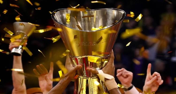 Τα φαβορί για την Ευρωλίγκα 2023-24