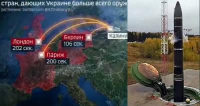 &Rho;&omega;&sigma;&iota;&kappa;ή tv: &Epsilon;&delta;&epsilon;&iota;&xi;&alpha;&nu; &pi;&rho;&omicron;&sigma;&omicron;&mu;&omicron;ί&omega;&sigma;&eta; &pi;&upsilon;&rho;&eta;&nu;&iota;&kappa;ή&sigmaf; &epsilon;&pi;ί&theta;&epsilon;&sigma;&eta;&sigmaf; -&Sigma;&epsilon; &delta;&epsilon;&upsilon;&tau;&epsilon;&rho;ό&lambda;&epsilon;&pi;&tau;&alpha; &kappa;&alpha;&tau;&alpha;&sigma;&tau;&rho;έ&phi;&omicron;&nu;&tau;&alpha;&iota; &Lambda;&omicron;&nu;&delta;ί&nu;&omicron;, &Pi;&alpha;&rho;ί&sigma;&iota;, &Beta;&epsilon;&rho;&omicron;&lambda;ί&nu;&omicron;