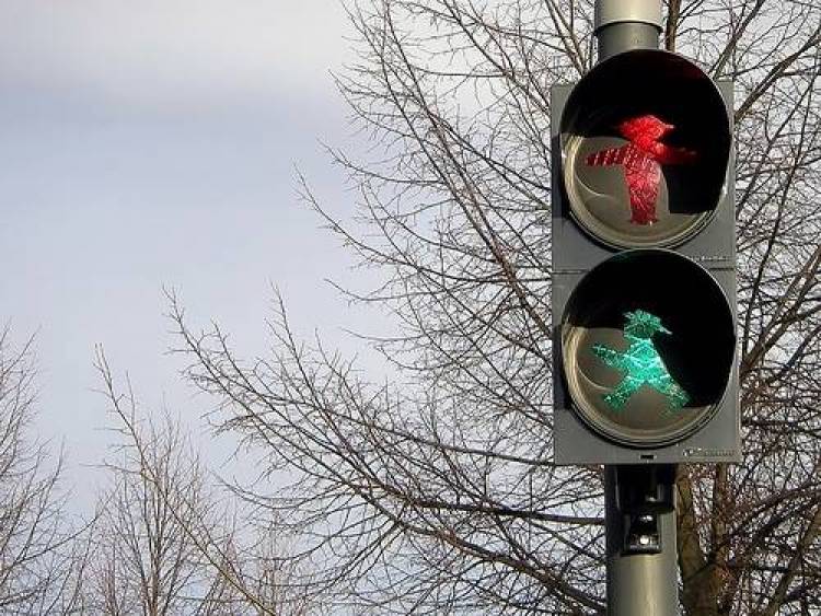 Το γερμανικό ανθρωπάκι των φαναριών είναι το πιο αποτελεσματικό