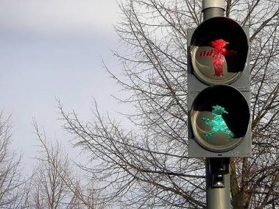 Το γερμανικό ανθρωπάκι των φαναριών είναι το πιο αποτελεσματικό