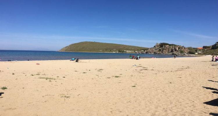 Mike Black: «Ξεχάστε τα δημοφιλή νησιά της Ελλάδας και ανακαλύψτε τη Λήμνο» (photos)