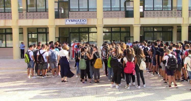 Με ποια μέτρα θα ανοίξουν τα σχολεία τη Δευτέρα | Οι συστάσεις του ΕΟΔΥ