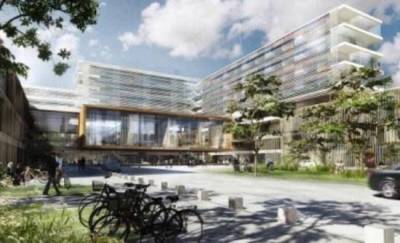 Νοσοκομείο «θεραπεύει» τους ασθενείς μέσω της επαφής με τη φύση