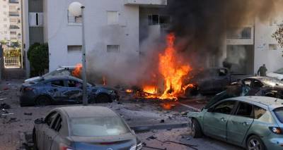 Ισραήλ: Εισβολή από μαχητές της Χαμάς - Νεκροί και καταστροφές από τις ρουκέτες της Γάζας