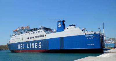 &Delta;&epsilon;&mu;έ&nu;&omicron; &sigma;&tau;&omicron; &Lambda;&alpha;ύ&rho;&iota;&omicron; &pi;&alpha;&rho;&alpha;&mu;έ&nu;&epsilon;&iota; &tau;&omicron; &laquo;&Tau;&alpha;&xi;&iota;ά&rho;&chi;&eta;&sigmaf;&raquo;