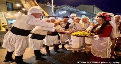 &Mu;&epsilon; &epsilon;&pi;&iota;&tau;&upsilon;&chi;ί&alpha; &eta; έ&kappa;&theta;&epsilon;&sigma;&eta; &phi;&omega;&tau;&omicron;&gamma;&rho;&alpha;&phi;ί&alpha;&sigmaf; &laquo;&Eta; &Lambda;ή&mu;&nu;&omicron;&sigmaf; &mu;έ&sigma;&alpha; &alpha;&pi;ό &tau;&eta;&nu; &pi;&alpha;&rho;&alpha;&delta;&omicron;&sigma;&iota;&alpha;&kappa;ή &phi;&omicron;&rho;&epsilon;&sigma;&iota;ά&raquo; &tau;&omicron;&upsilon; &Chi;&Omicron;&Lambda; "Ή&phi;&alpha;&iota;&sigma;&tau;&omicron;&sigmaf;"