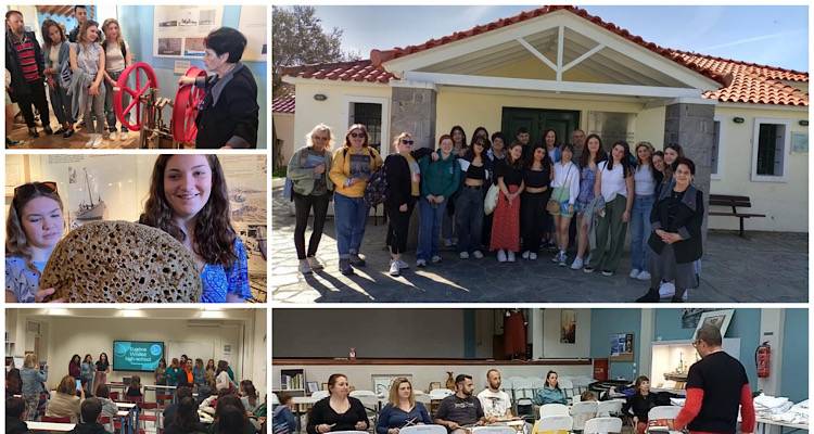 &Epsilon;&lambda;&lambda;ά&delta;&alpha; - &Gamma;&alpha;&lambda;&lambda;ί&alpha;: Ό&sigma;&mu;&omega;&sigma;&eta; &pi;&omicron;&lambda;&iota;&tau;&iota;&sigma;&mu;ώ&nu; &alpha;&upsilon;&tau;έ&sigmaf; &tau;&iota;&sigmaf; &eta;&mu;έ&rho;&epsilon;&sigmaf; &sigma;&tau;&omicron; &Mu;&omicron;ύ&delta;&rho;&omicron;