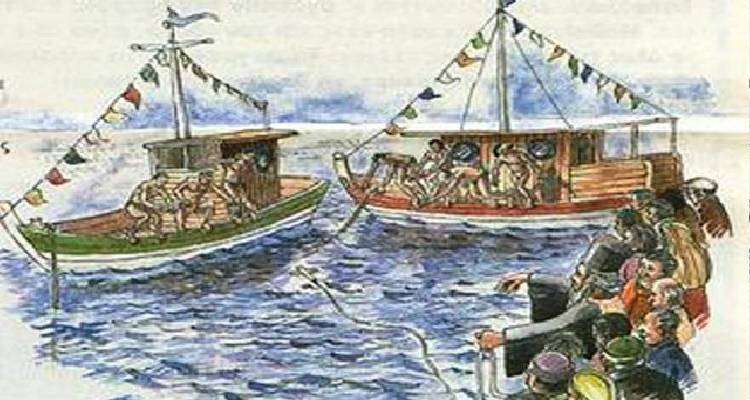 Μύθοι και παραδόσεις: Τα ήθη και τα έθιμα ανήμερα των Φώτων