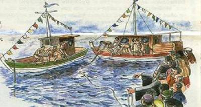 Μύθοι και παραδόσεις: Τα ήθη και τα έθιμα ανήμερα των Φώτων