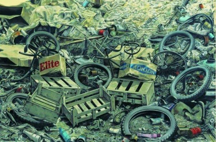 &Omicron; &epsilon;&lambda;&lambda;&eta;&nu;&alpha;&rho;ά&sigmaf; &kappa;&alpha;&iota; &tau;&omicron; &pi;&alpha;&kappa;έ&tau;&omicron;