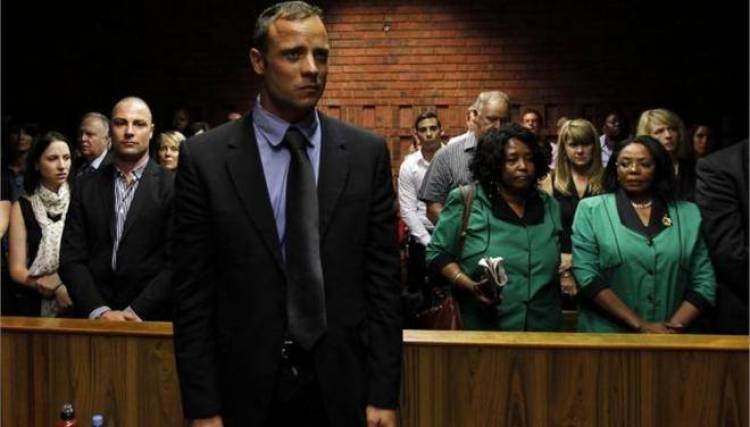 Τρεις σφαίρες του Πιστόριους σκότωσαν τη Ρέεβα