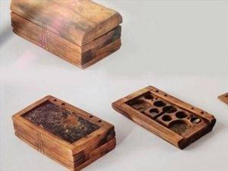 Ανακαλύφθηκε υπολογιστής tablet 1.200 ετών