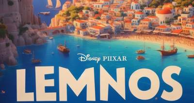 &Eta; &Lambda;ή&mu;&nu;&omicron;&sigmaf; &kappa;&alpha;&iota; ά&lambda;&lambda;&alpha; &epsilon;&lambda;&lambda;&eta;&nu;&iota;&kappa;ά &nu;&eta;&sigma;&iota;ά &zeta;&omega;&nu;&tau;&alpha;&nu;&epsilon;ύ&omicron;&upsilon;&nu; &sigma;&tau;&omicron;&nu; &kappa;ό&sigma;&mu;&omicron; &tau;&eta;&sigmaf; Disney &mu;&epsilon; &tau;&eta; &beta;&omicron;ή&theta;&epsilon;&iota;&alpha; &tau;&eta;&sigmaf; &tau;&epsilon;&chi;&nu;&eta;&tau;ή&sigmaf; &nu;&omicron;&eta;&mu;&omicron;&sigma;ύ&nu;&eta;&sigmaf;