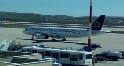 Με Airbus A320 η σημερινή πτήση της Aegean για Λήμνο (photo)