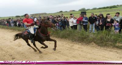 Ιπποδρομίες και φέτος στην Καλλιόπη προς τιμήν του Αγίου Γεωργίου