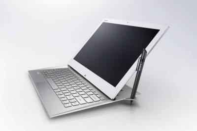 VAIO Duo 13: Προσδιορίζοντας ξανά τα Ultrabooks