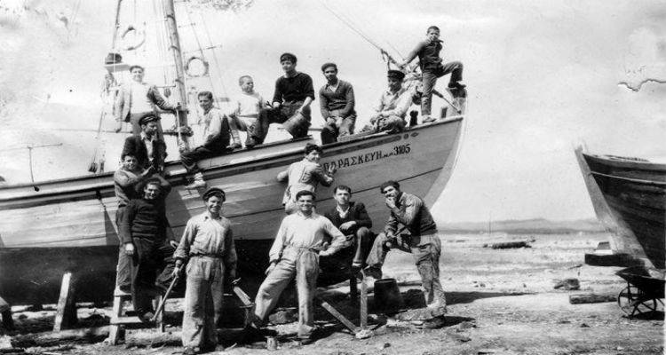 Οι σφουγγαράδες της Κούταλης που άλλαξαν τη Λήμνo