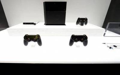 Στις 29 Νοεμβρίου έρχεται το Playstation 4