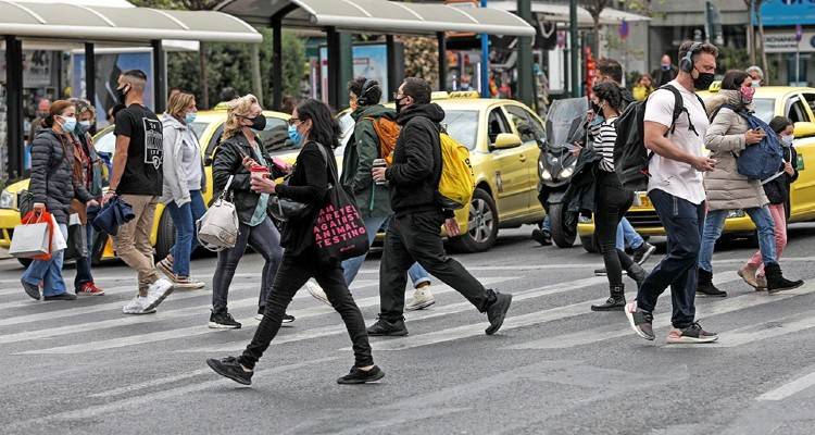 &Kappa;&omicron;&rho;&omega;&nu;&omicron;ϊό&sigmaf;: &Sigma;&tau;&alpha; 6.801 &tau;&alpha; &nu;έ&alpha; &kappa;&rho;&omicron;ύ&sigma;&mu;&alpha;&tau;&alpha;, 503 &delta;&iota;&alpha;&sigma;&omega;&lambda;&eta;&nu;&omega;&mu;έ&nu;&omicron;&iota;, 67 &theta;ά&nu;&alpha;&tau;&omicron;&iota;