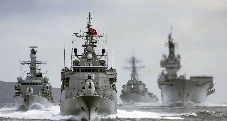 &Nu;έ&alpha; &pi;&rho;ό&kappa;&lambda;&eta;&sigma;&eta; &alpha;&pi;ό &tau;&eta;&nu; &Tau;&omicron;&upsilon;&rho;&kappa;ί&alpha;: &Mu;&epsilon; Navtex &zeta;&eta;&tau;ά &alpha;&pi;&omicron;&sigma;&tau;&rho;&alpha;&tau;&iota;&omega;&tau;&iota;&kappa;&omicron;&pi;&omicron;ί&eta;&sigma;&eta; &Lambda;ή&mu;&nu;&omicron;&upsilon;, &Sigma;&alpha;&mu;&omicron;&theta;&rho;ά&kappa;&eta;&sigmaf; &kappa;&alpha;&iota; &Alpha;&eta; &Sigma;&tau;&rho;ά&tau;&eta;