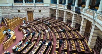 Σήμερα η συζήτηση και η ψηφοφορία για προανακριτική για τα Τέμπη στη Βουλή -Η διαδικασία με 14 κάλπες