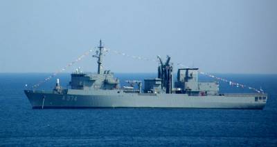 Γιατροί στον Άγιο Ευστράτιο με το «Προμηθεύς» του Πολεμικού Ναυτικού