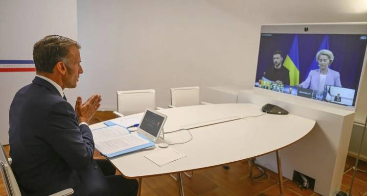 Ολοκληρώθηκε η τηλεδιάσκεψη των Ευρωπαίων ηγετών με τον Ζελένσκι | Τι συζήτησαν πριν την κρίσιμη συνάντηση με τον Τραμπ