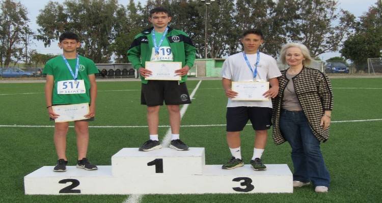 1&omicron;&sigmaf; &amp; 2&omicron;&sigmaf; &Alpha;&gamma;ώ&nu;&alpha;&sigmaf; &Tau;&rho;&iota;ά&theta;&lambda;&omega;&nu; &Kappa;-14 | &Delta;&upsilon;&nu;&alpha;&mu;&iota;&kappa;ό &pi;&alpha;&rho;ό&nu; &alpha;&pi;ό &tau;&omicron; &mu;έ&lambda;&lambda;&omicron;&nu; &tau;&omicron;&upsilon; &kappa;&lambda;&alpha;&sigma;&sigma;&iota;&kappa;&omicron;ύ &alpha;&theta;&lambda;&eta;&tau;&iota;&sigma;&mu;&omicron;ύ &tau;&eta;&sigmaf; &Lambda;ή&mu;&nu;&omicron;&upsilon;