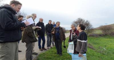 Terra Lemnia: &Delta;&iota;&alpha;&tau;ή&rho;&eta;&sigma;&eta; &kappa;&alpha;&iota; &alpha;&nu;ά&delta;&epsilon;&iota;&xi;&eta; &pi;&alpha;&rho;&alpha;&delta;&omicron;&sigma;&iota;&alpha;&kappa;ώ&nu; &pi;&rho;&alpha;&kappa;&tau;&iota;&kappa;ώ&nu; &tau;&omicron;&upsilon; &pi;&rho;&omega;&tau;&omicron;&gamma;&epsilon;&nu;&omicron;ύ&sigmaf; &tau;&omicron;&mu;έ&alpha; &tau;&eta;&sigmaf; &Lambda;ή&mu;&nu;&omicron;&upsilon;