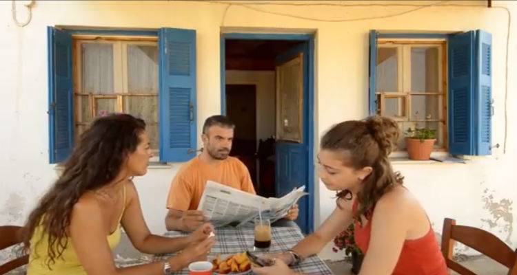 Σάρωσε και τα βραβεία του «Cineμάθεια» η ταινία του Γυμνασίου Μούδρου (video)