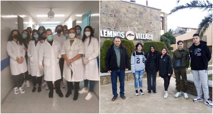 &Sigma;&epsilon; &pi;&rho;&alpha;&gamma;&mu;&alpha;&tau;&iota;&kappa;&omicron;ύ&sigmaf; &chi;ώ&rho;&omicron;&upsilon;&sigmaf; &epsilon;&rho;&gamma;&alpha;&sigma;ί&alpha;&sigmaf; &tau;&alpha; &epsilon;&rho;&gamma;&alpha;&sigma;&tau;ή&rho;&iota;&alpha; &tau;&omicron;&upsilon; &Delta;.&Iota;&Epsilon;&Kappa; &Lambda;ή&mu;&nu;&omicron;&upsilon;