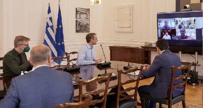 &Epsilon;&nu;&epsilon;&rho;&gamma;&epsilon;&iota;&alpha;&kappa;ή &kappa;&rho;ί&sigma;&eta;: &Delta;&epsilon;&nu; &alpha;&nu;&alpha;&mu;έ&nu;&epsilon;&tau;&alpha;&iota; &delta;&iota;&alpha;&tau;&alpha;&rho;&alpha;&chi;ή &sigma;&tau;&eta;&nu; &pi;&rho;&omicron;&mu;ή&theta;&epsilon;&iota;&alpha; &tau;&eta;&sigmaf; &chi;ώ&rho;&alpha;&sigmaf; | &Tau;&omicron; &tau;&rho;ί&tau;&omicron; 10&eta;&mu;&epsilon;&rho;&omicron; &tau;&omicron;&upsilon; &Mu;&alpha;ΐ&omicron;&upsilon; &omicron;&iota; &pi;&lambda;&eta;&rho;&omega;&mu;έ&sigmaf; &sigma;&tau;&eta;&nu; Gazprom