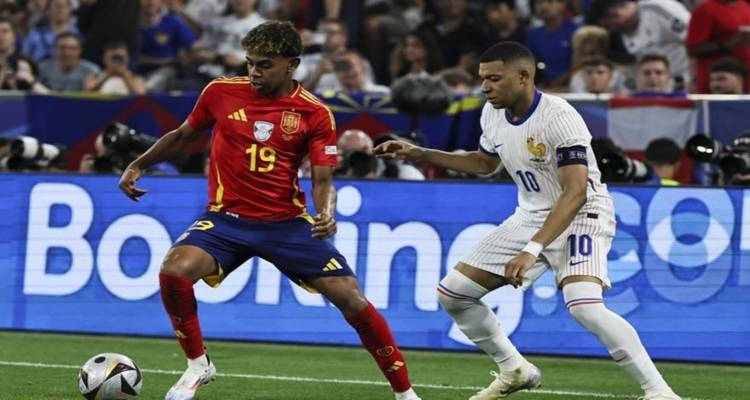 Ισπανία - Γαλλία: Σκοράρουν και πληρώνουν στο 2.37!