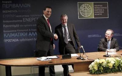 Στην ΒΡ το πετρέλαιο από τον Πρίνο