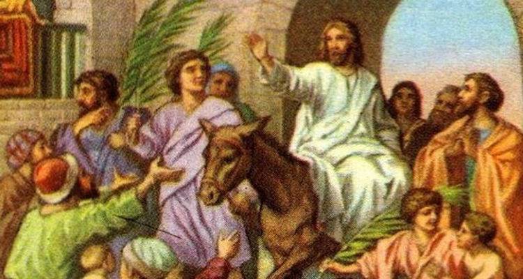 Κυριακή των Βαΐων: Τα έθιμα και οι παραδόσεις