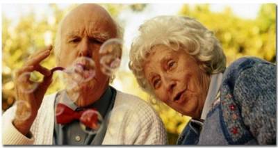 Το φθινόπωρο της Ζωής...Τρίτη  Ηλικία