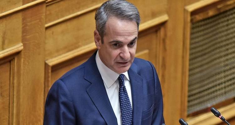 Μητσοτάκης στην αντιπολίτευση για τα Τέμπη: Φτιάξατε έναν «συνεταιρισμό τοξικότητας» για να πέσει η κυβέρνηση