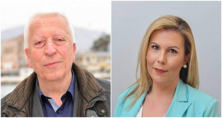 &Mu;&epsilon; &tau;&omicron;&nu; &Kappa;ώ&sigma;&tau;&alpha; &Mu;&omicron;&upsilon;&tau;&zeta;&omicron;ύ&rho;&eta; &sigma;&upsilon;&nu;&alpha;&nu;&tau;ή&theta;&eta;&kappa;&epsilon; &eta; &Epsilon;&lambda;&epsilon;&omicron;&nu;ώ&rho;&alpha; &Gamma;&epsilon;ώ&rho;&gamma;&alpha;