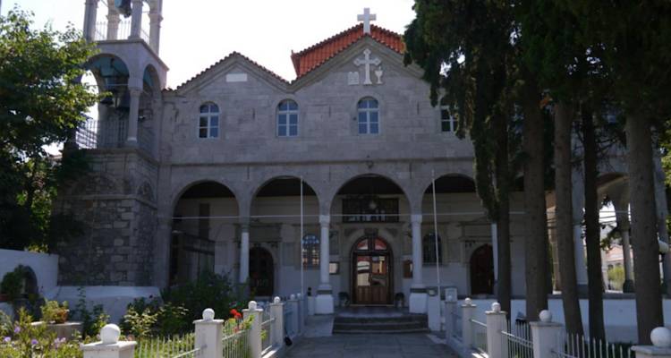 &Mu;&epsilon; &kappa;ά&theta;&epsilon; &epsilon;&pi;&iota;&sigma;&eta;&mu;ό&tau;&eta;&tau;&alpha; &omicron; &epsilon;&omicron;&rho;&tau;&alpha;&sigma;&mu;ό&sigmaf; &pi;&rho;&omicron;&sigmaf; &tau;&iota;&mu;ή&nu; &tau;&eta;&sigmaf; &Pi;&alpha;&nu;&alpha;&gamma;ί&alpha;&sigmaf; &tau;&eta;&sigmaf; &Rho;&omicron;ύ&sigma;&sigma;&alpha;&sigmaf; | &Theta;&rho;&eta;&sigma;&kappa;&epsilon;&upsilon;&tau;&iota;&kappa;έ&sigmaf; &epsilon;&kappa;&delta;&eta;&lambda;ώ&sigma;&epsilon;&iota;&sigmaf; &sigma;&tau;&omicron;&nu; &Iota;&epsilon;&rho;ό &Nu;&alpha;ό &Kappa;&omicron;&iota;&mu;ή&sigma;&epsilon;&omega;&sigmaf; &tau;&eta;&sigmaf; &Theta;&epsilon;&omicron;&tau;ό&kappa;&omicron;&upsilon;