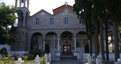 &Mu;&epsilon; &kappa;ά&theta;&epsilon; &epsilon;&pi;&iota;&sigma;&eta;&mu;ό&tau;&eta;&tau;&alpha; &omicron; &epsilon;&omicron;&rho;&tau;&alpha;&sigma;&mu;ό&sigmaf; &pi;&rho;&omicron;&sigmaf; &tau;&iota;&mu;ή&nu; &tau;&eta;&sigmaf; &Pi;&alpha;&nu;&alpha;&gamma;ί&alpha;&sigmaf; &tau;&eta;&sigmaf; &Rho;&omicron;ύ&sigma;&sigma;&alpha;&sigmaf; | &Theta;&rho;&eta;&sigma;&kappa;&epsilon;&upsilon;&tau;&iota;&kappa;έ&sigmaf; &epsilon;&kappa;&delta;&eta;&lambda;ώ&sigma;&epsilon;&iota;&sigmaf; &sigma;&tau;&omicron;&nu; &Iota;&epsilon;&rho;ό &Nu;&alpha;ό &Kappa;&omicron;&iota;&mu;ή&sigma;&epsilon;&omega;&sigmaf; &tau;&eta;&sigmaf; &Theta;&epsilon;&omicron;&tau;ό&kappa;&omicron;&upsilon;