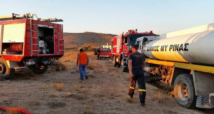 &Sigma;&upsilon;&gamma;&chi;&alpha;&rho;&eta;&tau;ή&rho;&iota;&alpha; &Delta;&eta;&mu;ά&rho;&chi;&omicron;&upsilon; &Lambda;ή&mu;&nu;&omicron;&upsilon; &gamma;&iota;&alpha; &tau;&eta;&nu; ά&mu;&epsilon;&sigma;&eta; &kappa;&alpha;&iota; &alpha;&pi;&omicron;&tau;&epsilon;&lambda;&epsilon;&sigma;&mu;&alpha;&tau;&iota;&kappa;ή &epsilon;&pi;έ&mu;&beta;&alpha;&sigma;&eta; &sigma;&tau;&iota;&sigmaf; &chi;&theta;&epsilon;&sigma;&iota;&nu;έ&sigmaf; &pi;&upsilon;&rho;&kappa;&alpha;&gamma;&iota;έ&sigmaf;